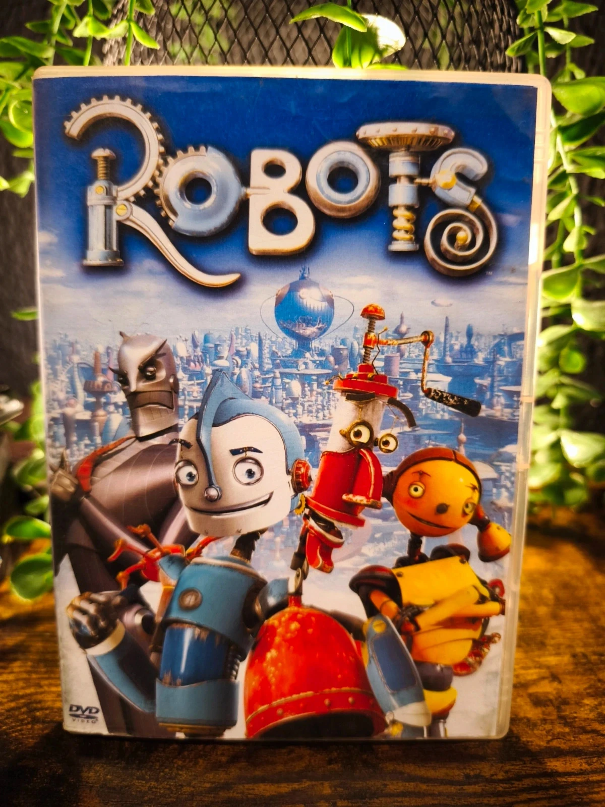 Robots
